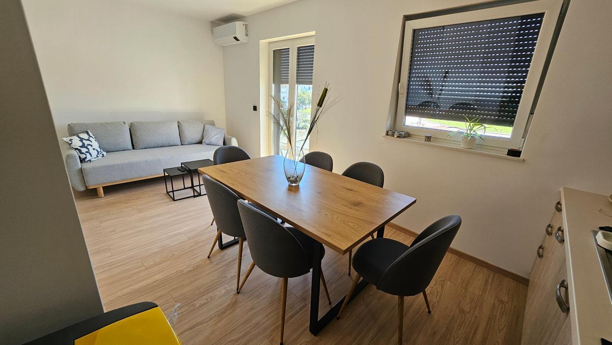 Richi Rooms & App Funtana Zewnętrze zdjęcie