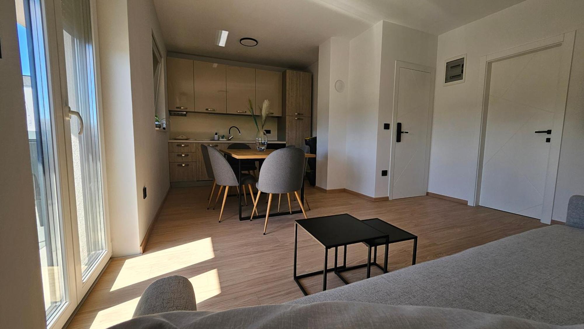 Richi Rooms & App Funtana Zewnętrze zdjęcie