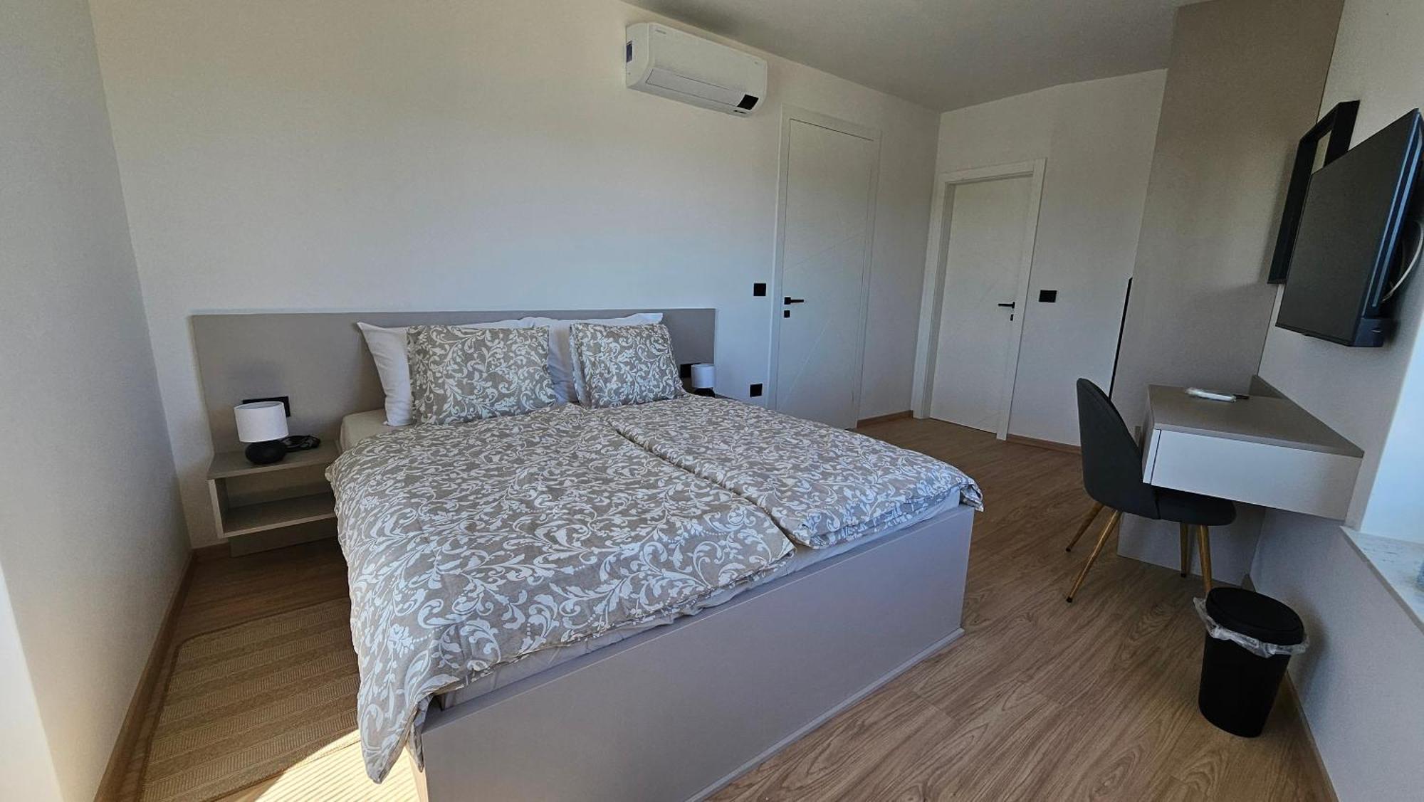Richi Rooms & App Funtana Zewnętrze zdjęcie