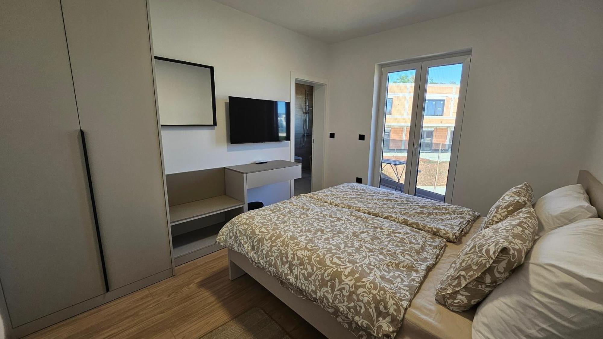 Richi Rooms & App Funtana Zewnętrze zdjęcie