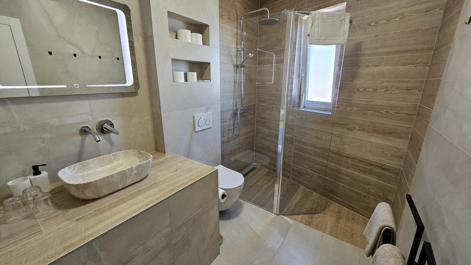 Richi Rooms & App Funtana Zewnętrze zdjęcie