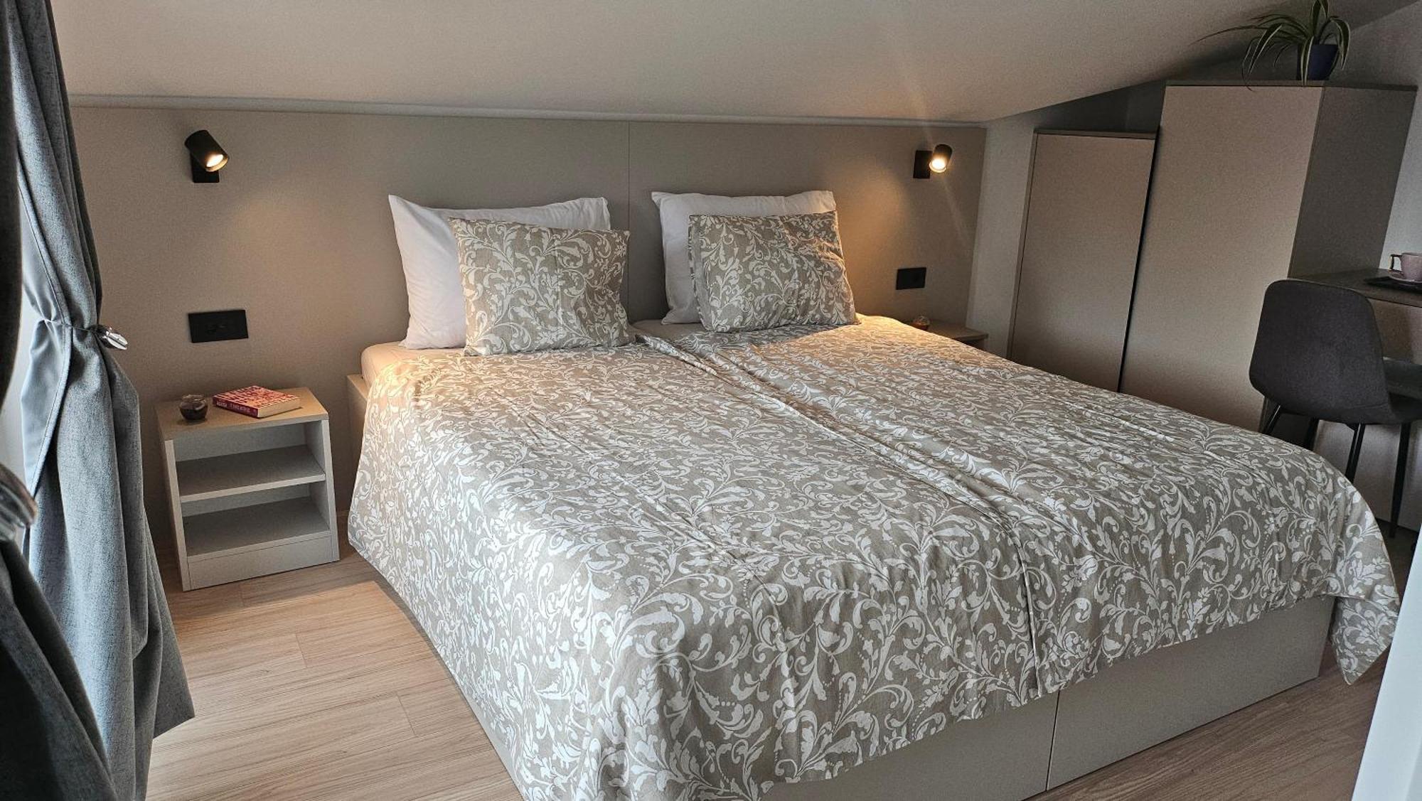 Richi Rooms & App Funtana Zewnętrze zdjęcie