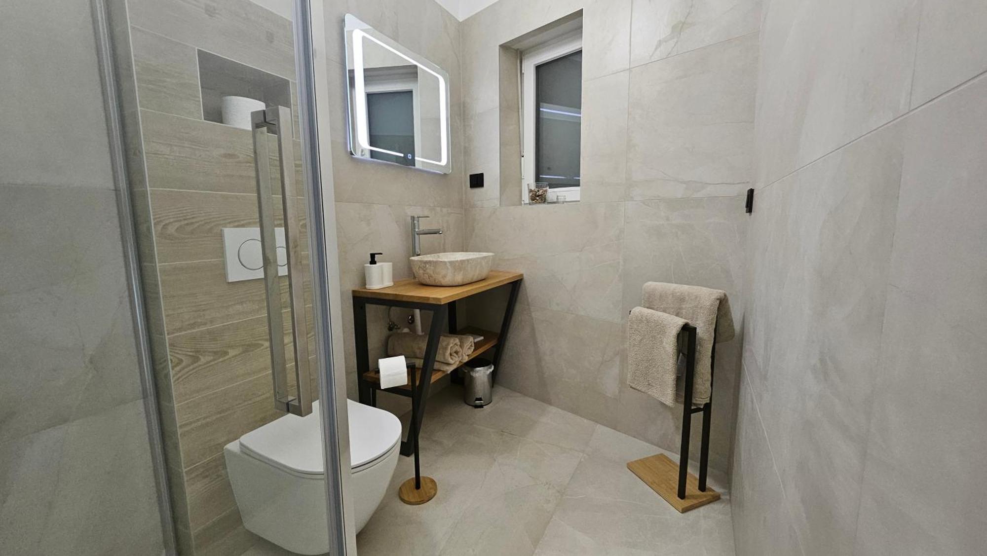 Richi Rooms & App Funtana Zewnętrze zdjęcie
