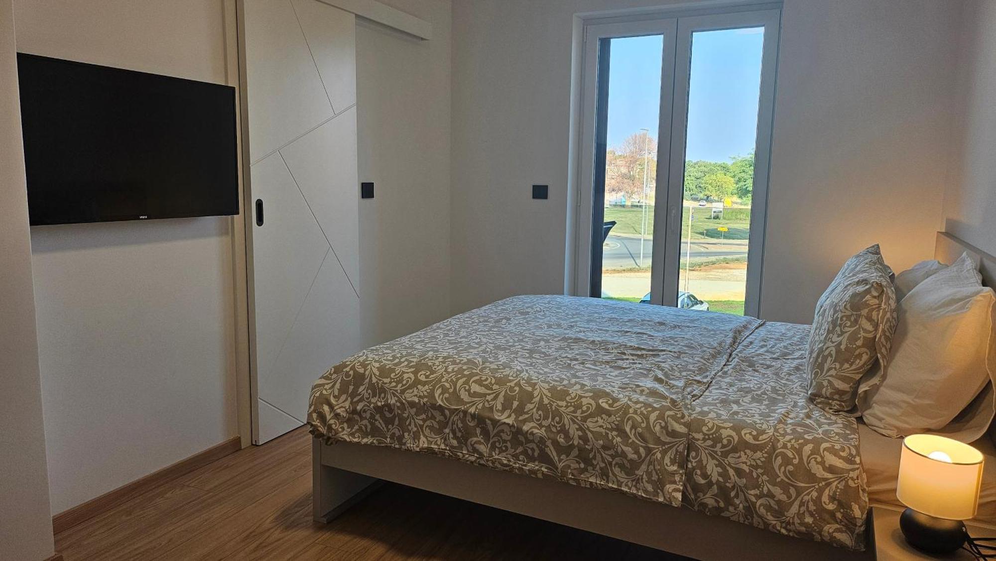 Richi Rooms & App Funtana Zewnętrze zdjęcie