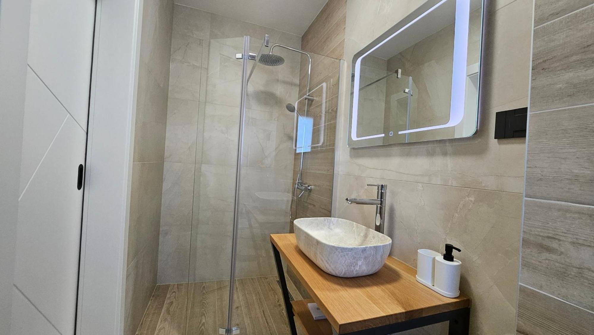 Richi Rooms & App Funtana Zewnętrze zdjęcie