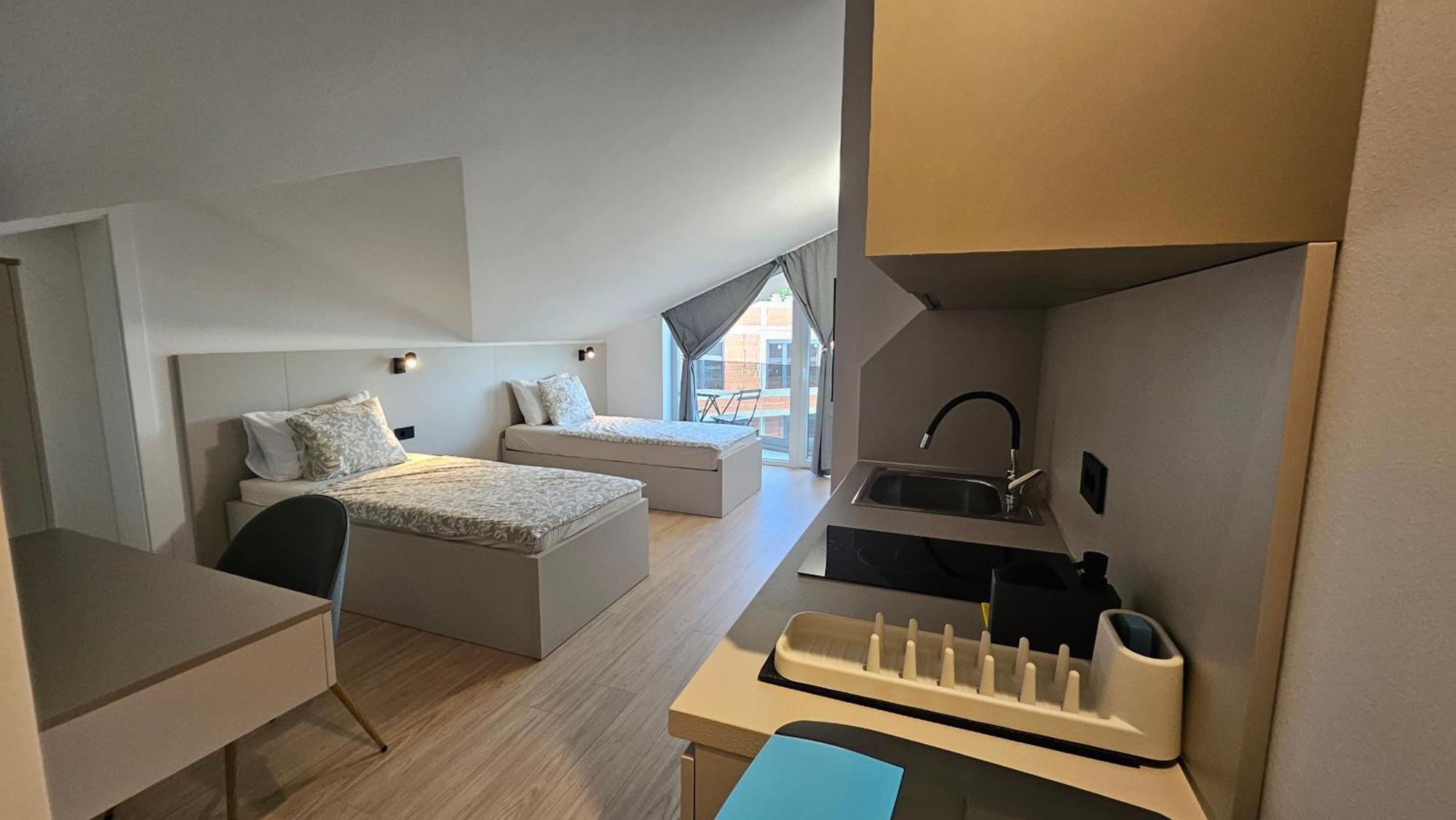 Richi Rooms & App Funtana Zewnętrze zdjęcie