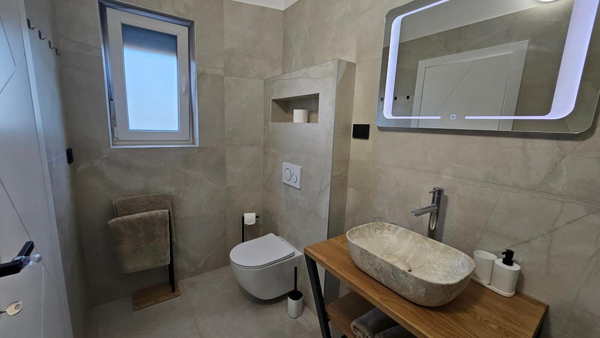 Richi Rooms & App Funtana Zewnętrze zdjęcie