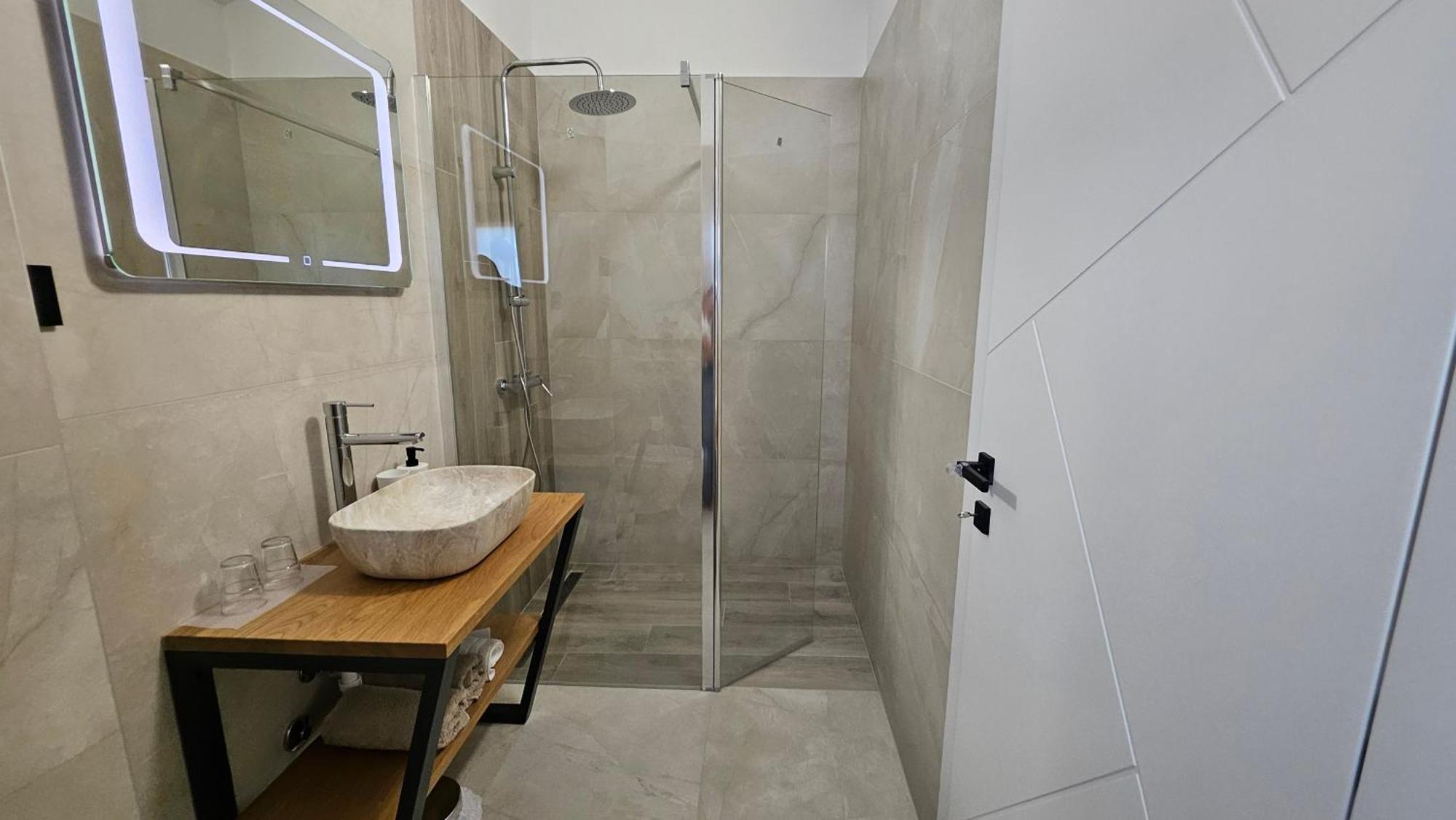 Richi Rooms & App Funtana Zewnętrze zdjęcie