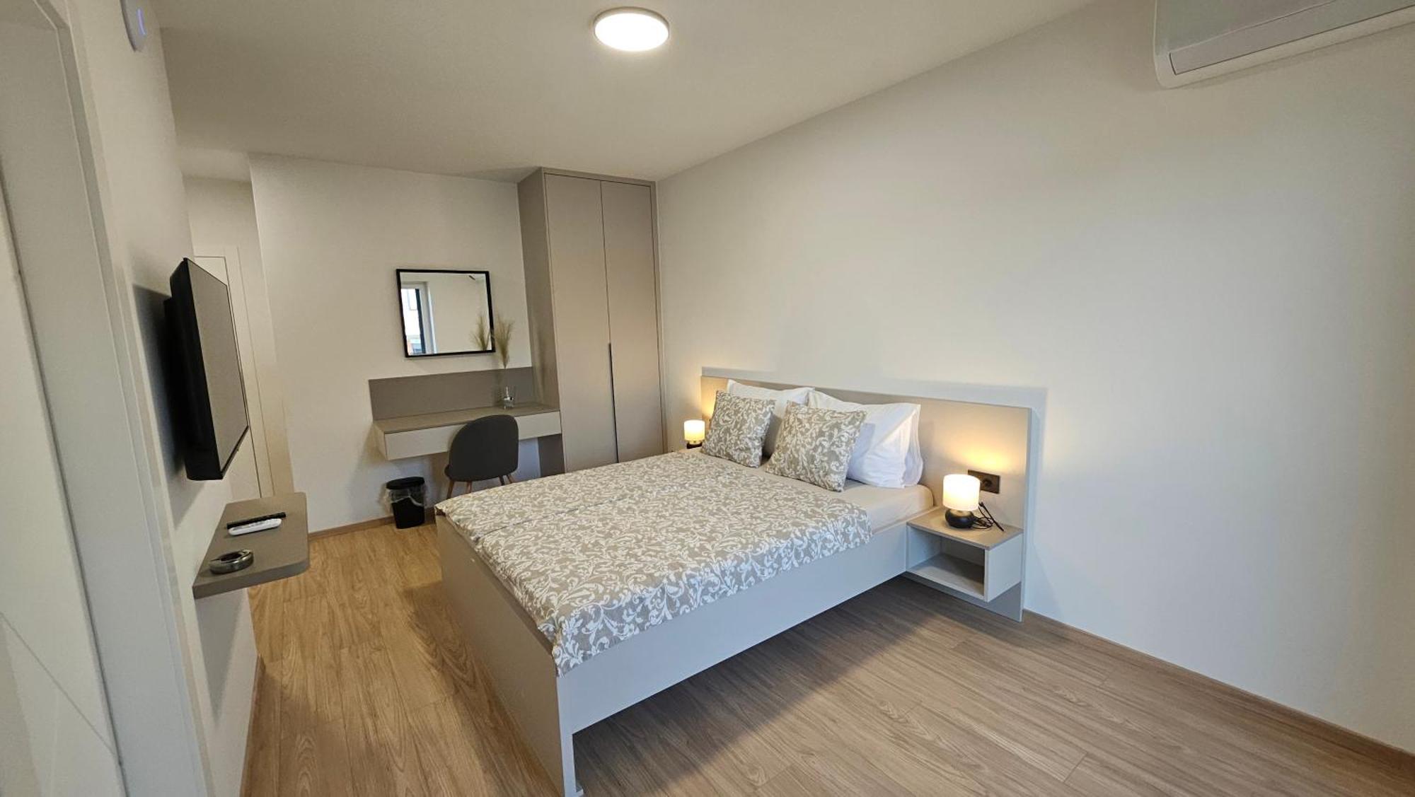Richi Rooms & App Funtana Zewnętrze zdjęcie