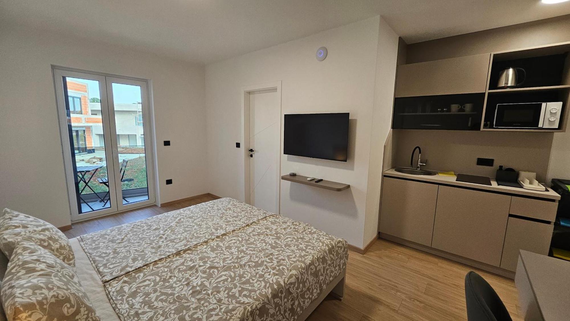 Richi Rooms & App Funtana Zewnętrze zdjęcie