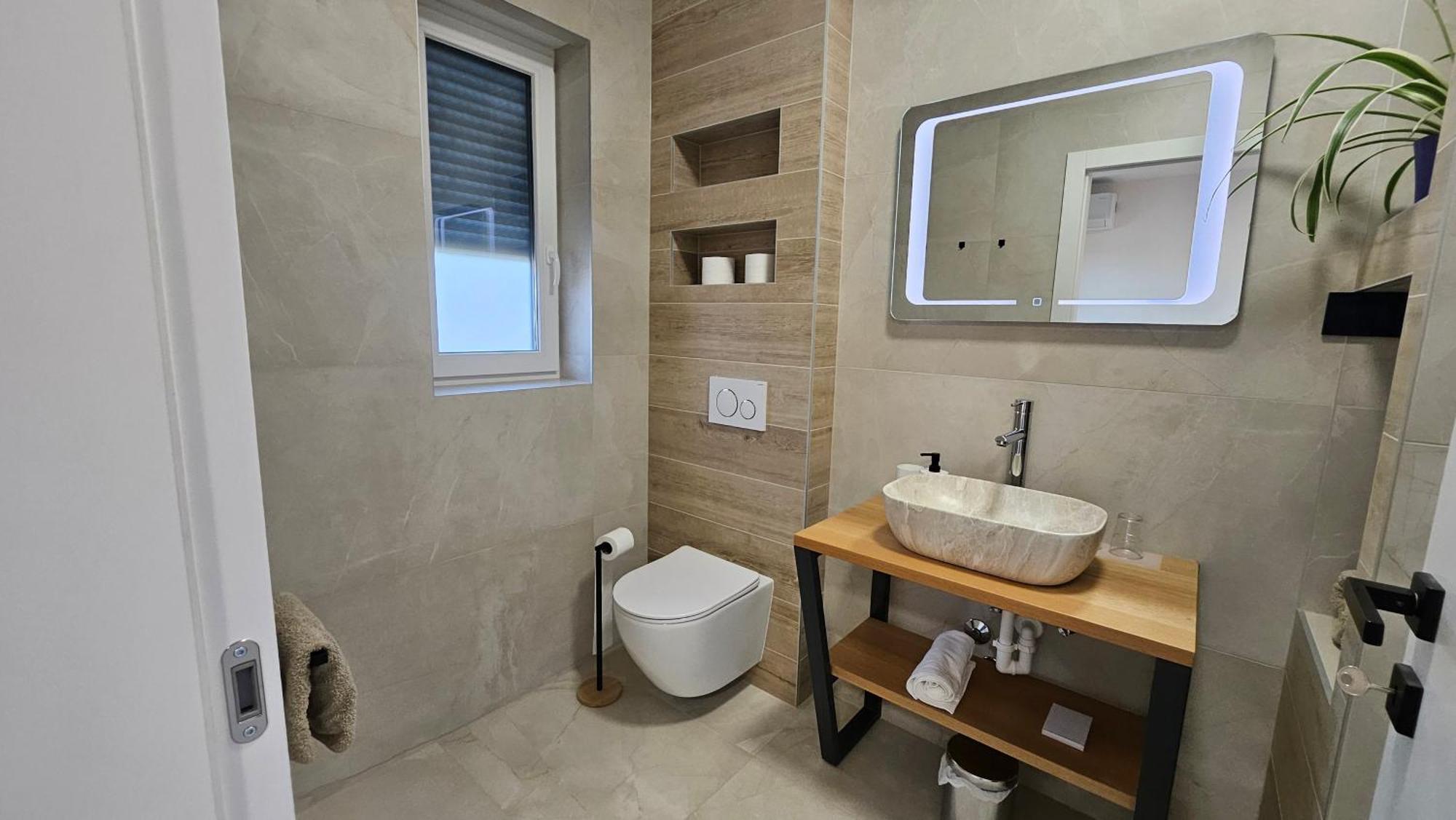 Richi Rooms & App Funtana Zewnętrze zdjęcie