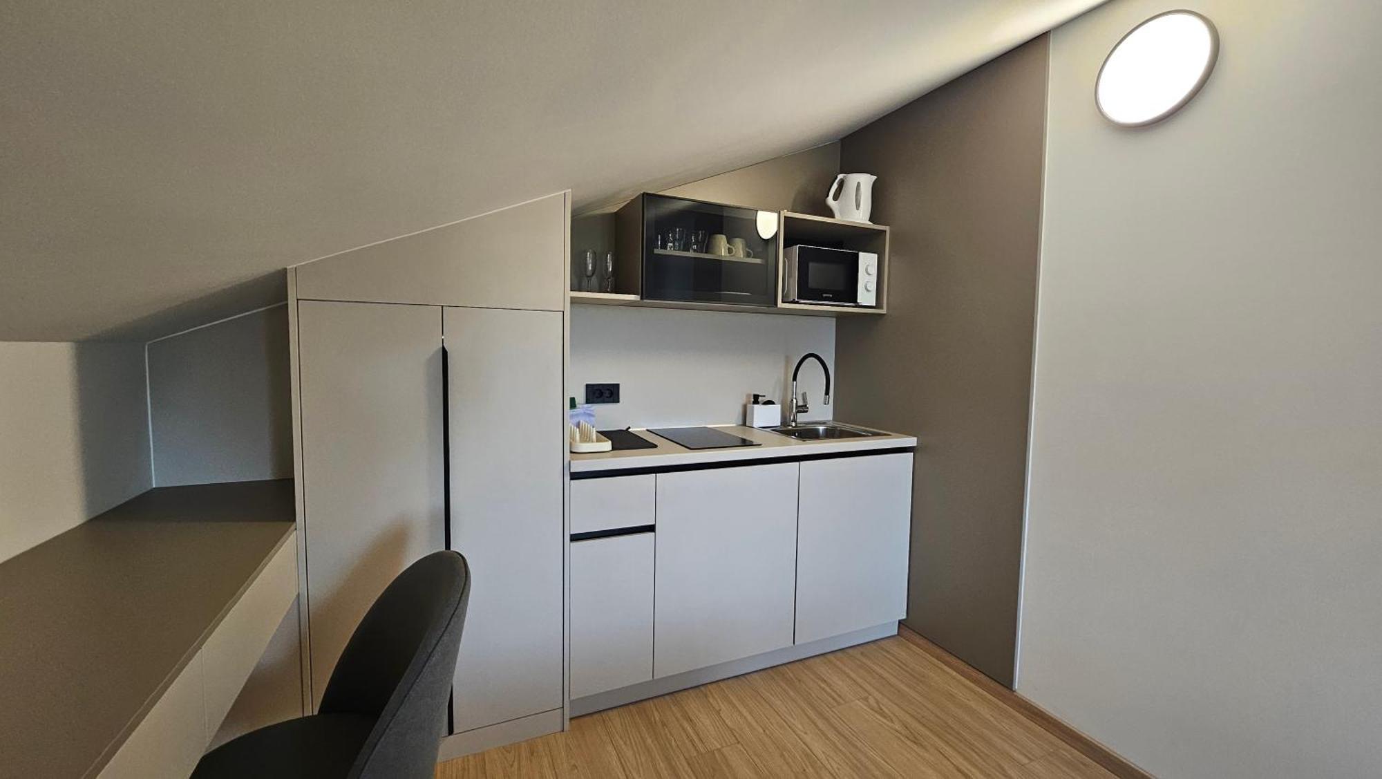 Richi Rooms & App Funtana Zewnętrze zdjęcie