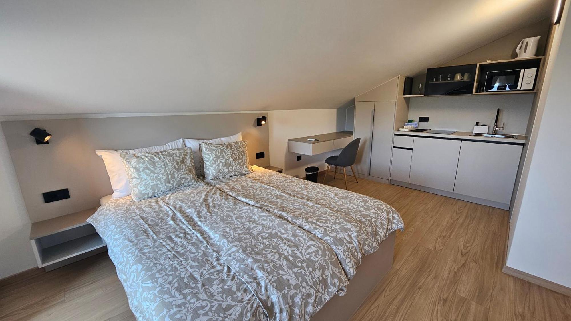 Richi Rooms & App Funtana Zewnętrze zdjęcie