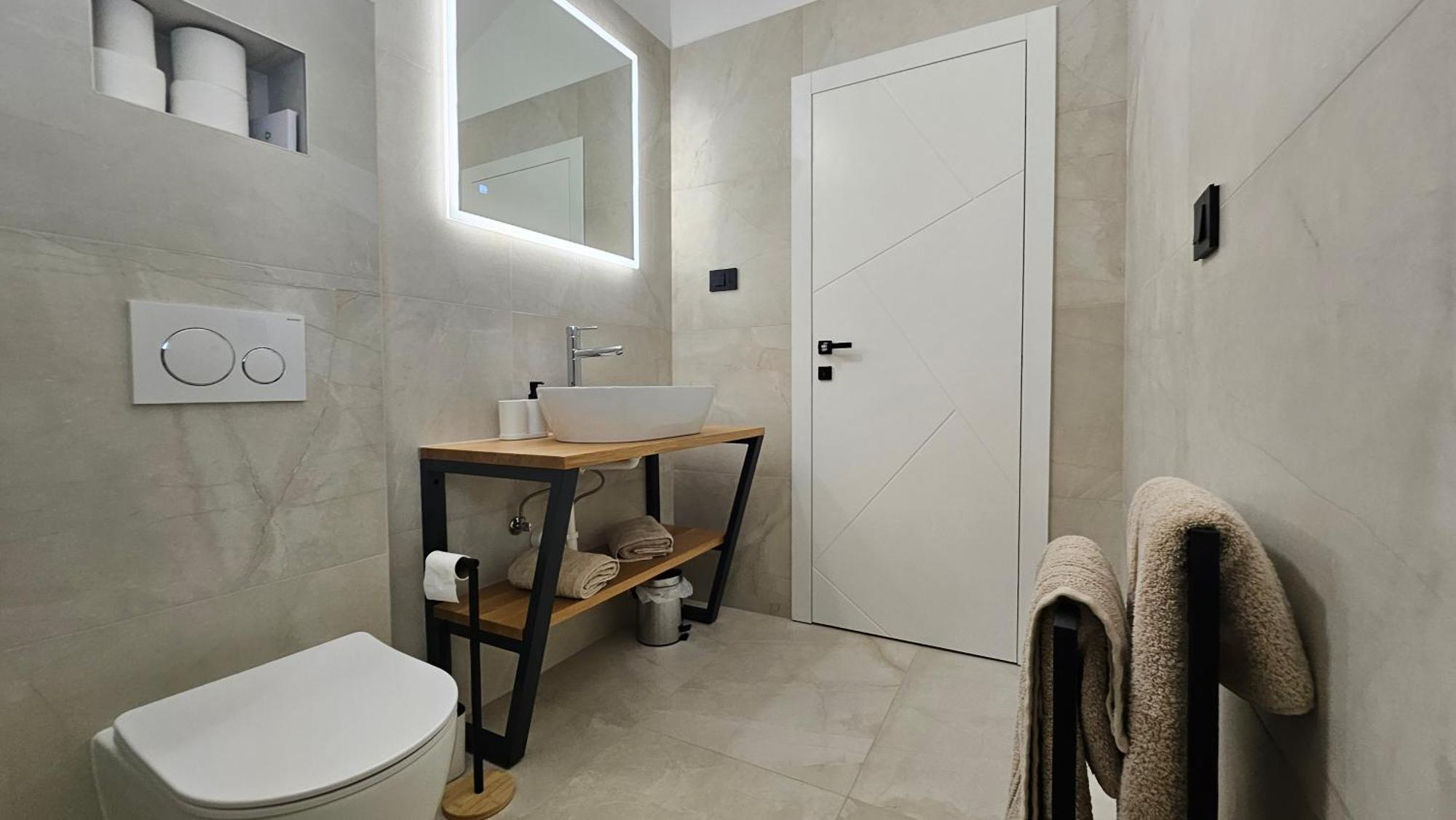 Richi Rooms & App Funtana Zewnętrze zdjęcie