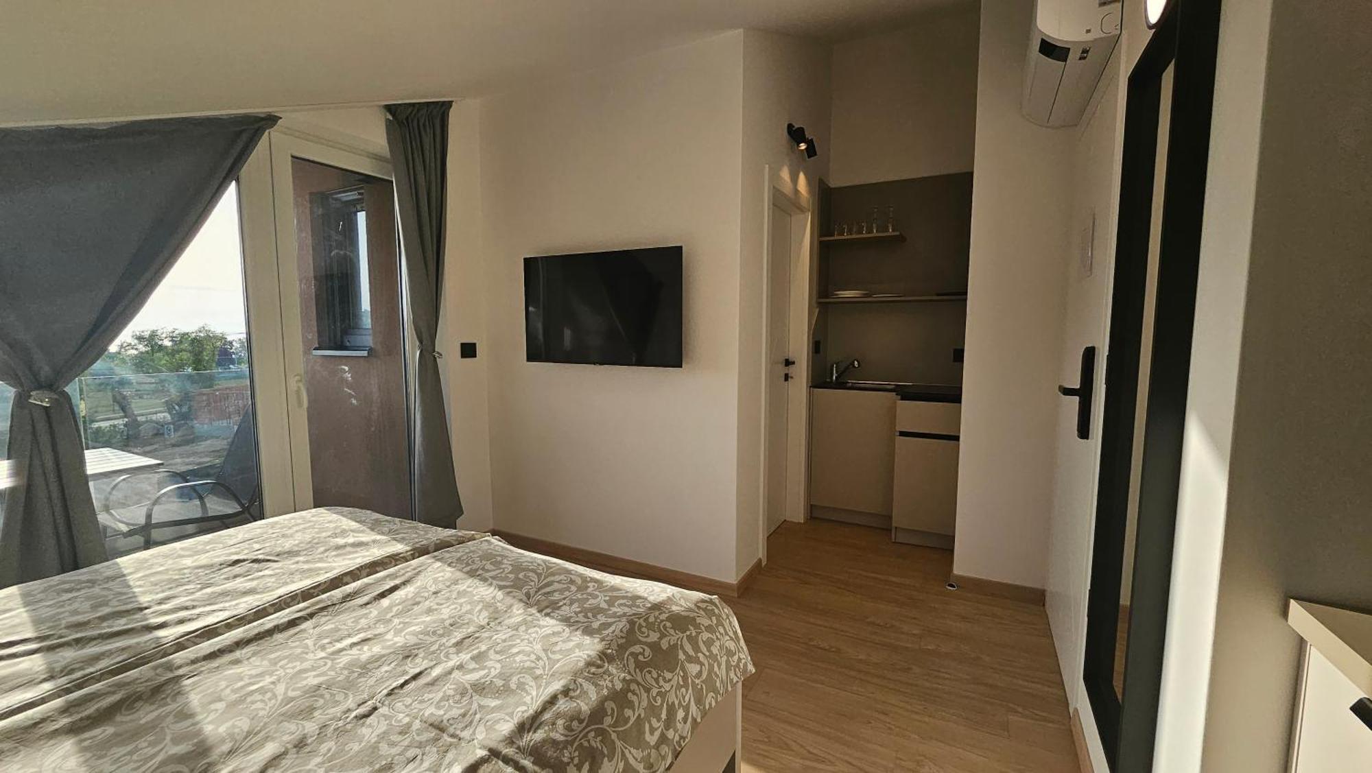 Richi Rooms & App Funtana Zewnętrze zdjęcie